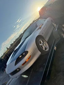 1997 Chevrolet Camaro SS Coupe 2D