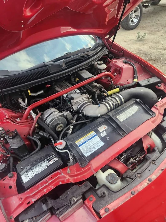 1997 Chevrolet Camaro SS 4th Gen - Image 3 of 7