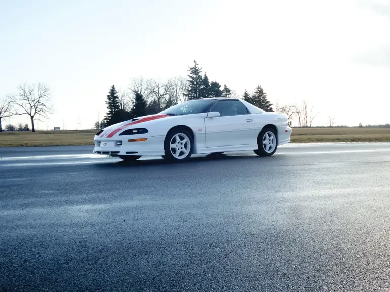 1997 Chevrolet Camaro SS 4th Gen - Image 2 of 2