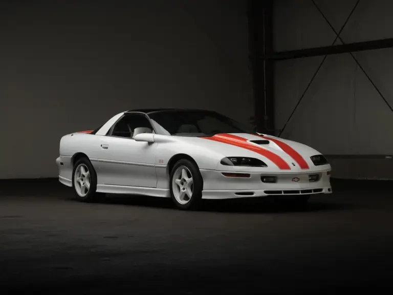 1997 Chevrolet Camaro SS 4th Gen - Image 2 of 2