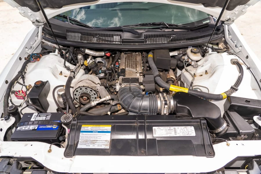 1997 Chevrolet Camaro SS 4th Gen - Image 25 of 28