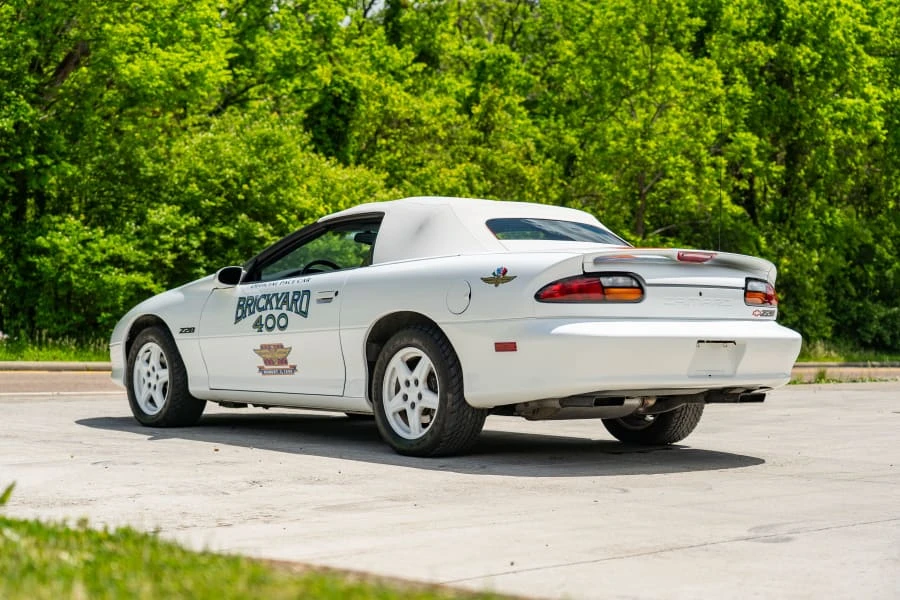 1997 Chevrolet Camaro SS 4th Gen - Image 15 of 28