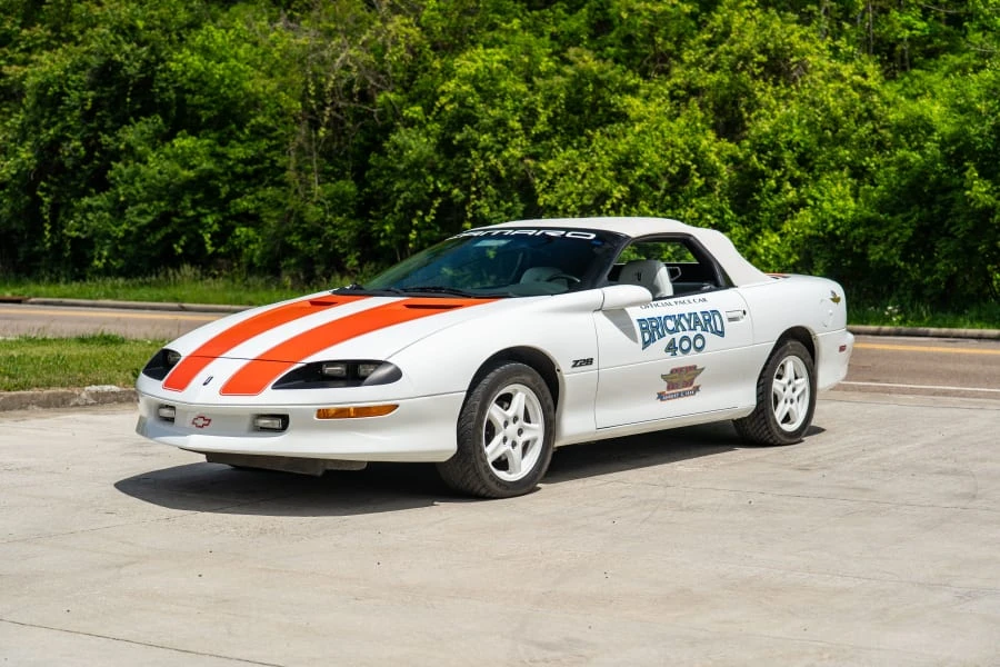 1997 Chevrolet Camaro SS 4th Gen - Image 7 of 28