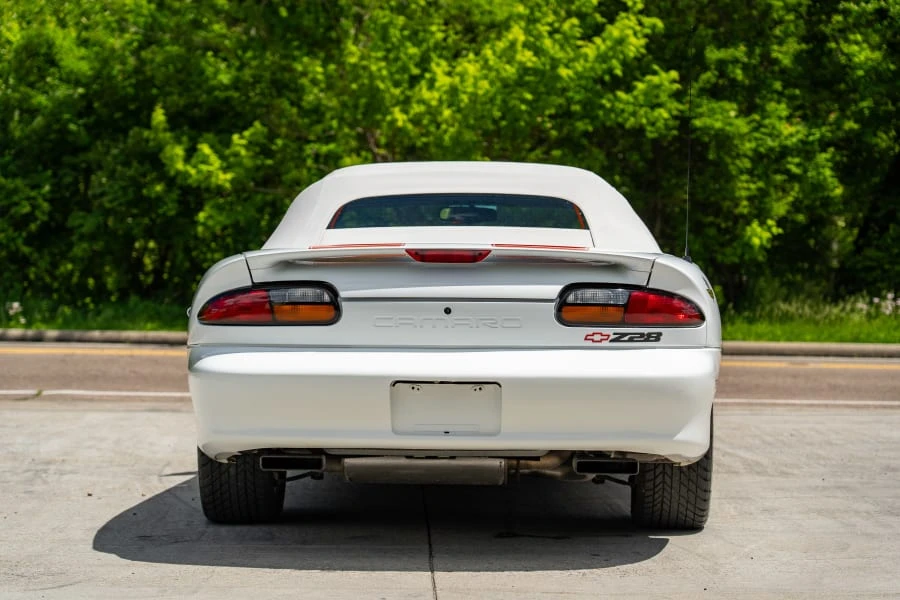 1997 Chevrolet Camaro SS 4th Gen - Image 5 of 28
