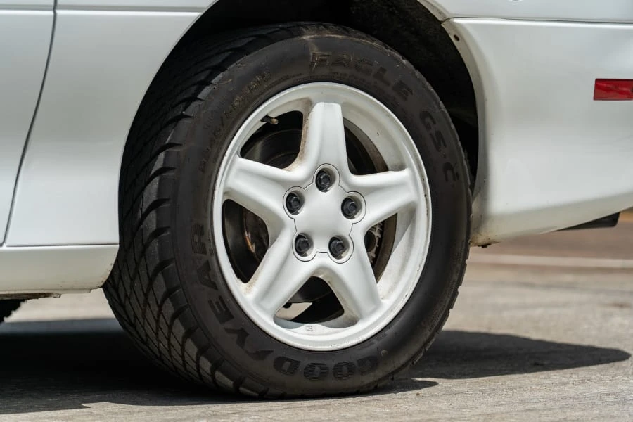 1997 Chevrolet Camaro SS 4th Gen - Image 11 of 28