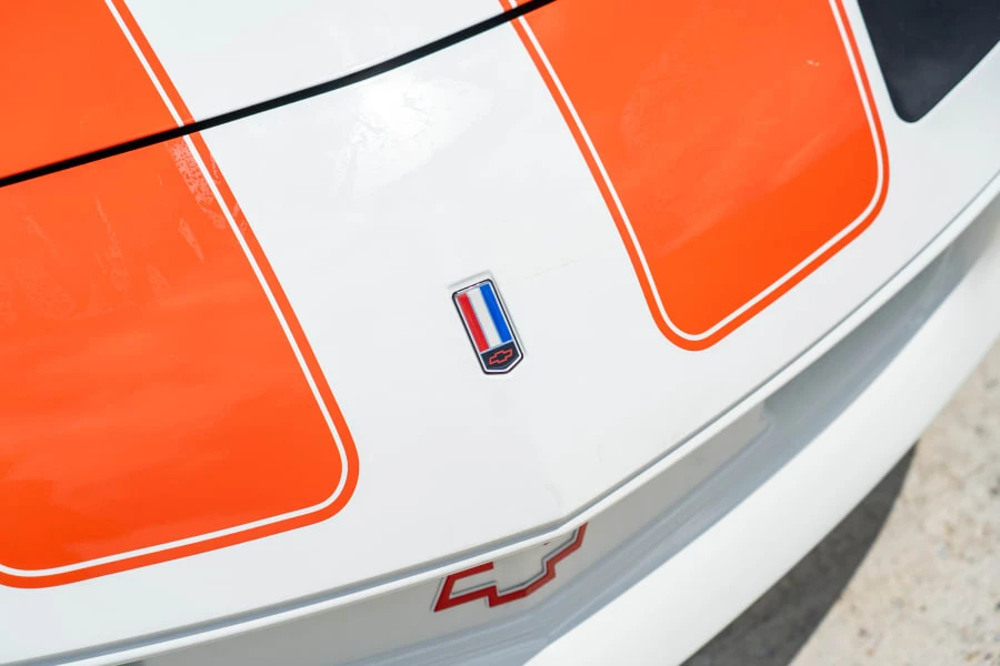 1997 Chevrolet Camaro SS 4th Gen - Image 12 of 28