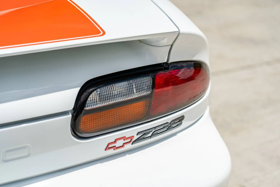 1997 Chevrolet Camaro SS 4th Gen - Image 13 of 28