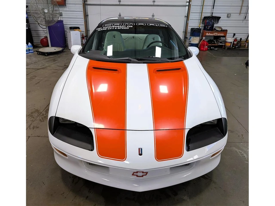 1997 Chevrolet Camaro Z28 4th Gen - Image 2 of 9