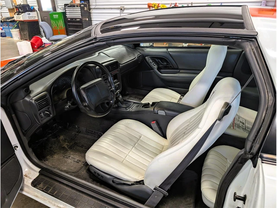 1997 Chevrolet Camaro Z28 4th Gen - Image 6 of 9