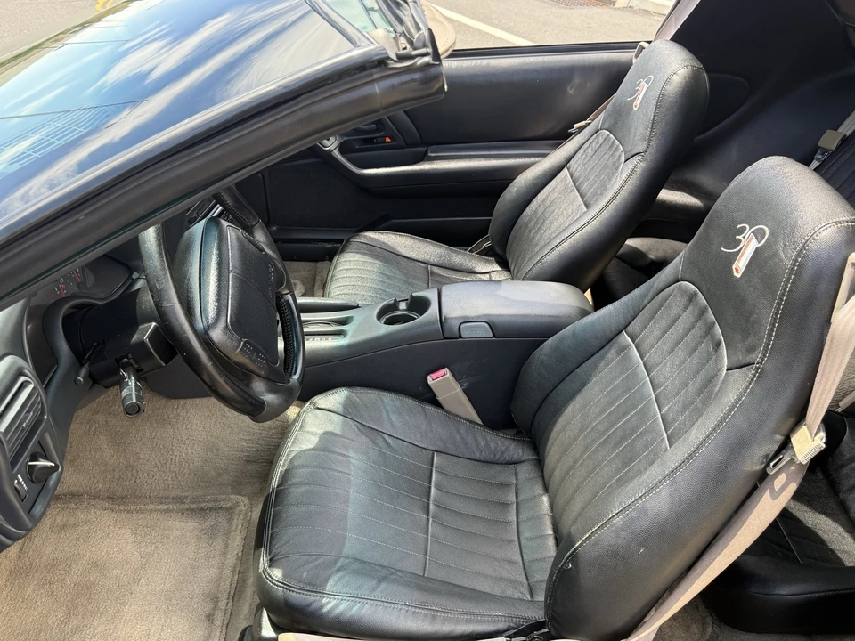 1997 Chevrolet Camaro Z28 4th Gen - Image 12 of 18