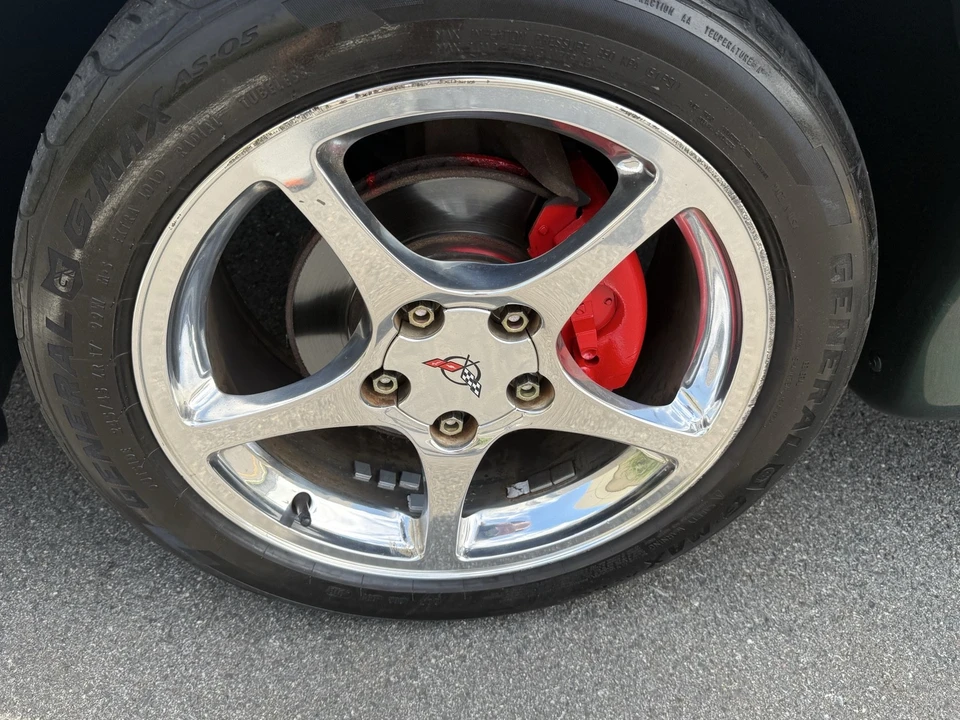 1997 Chevrolet Camaro Z28 4th Gen - Image 9 of 18