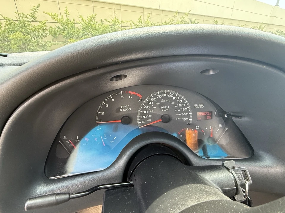 1997 Chevrolet Camaro Z28 4th Gen - Image 10 of 18