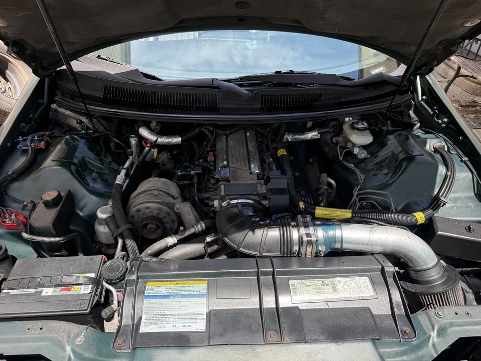 1997 Chevrolet Camaro Z28 4th Gen - Image 16 of 18