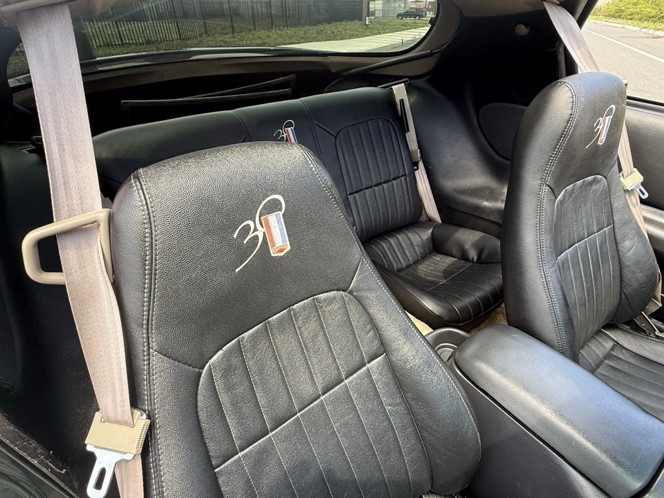 1997 Chevrolet Camaro Z28 4th Gen - Image 14 of 18