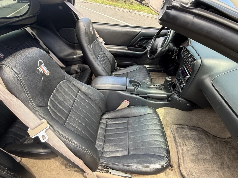 1997 Chevrolet Camaro Z28 4th Gen - Image 15 of 18