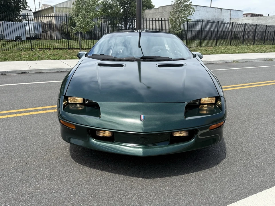 1997 Chevrolet Camaro Z28 4th Gen - Image 8 of 18