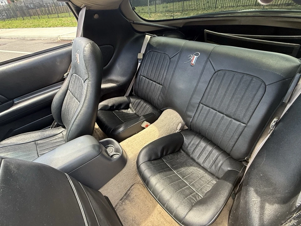 1997 Chevrolet Camaro Z28 4th Gen - Image 11 of 18