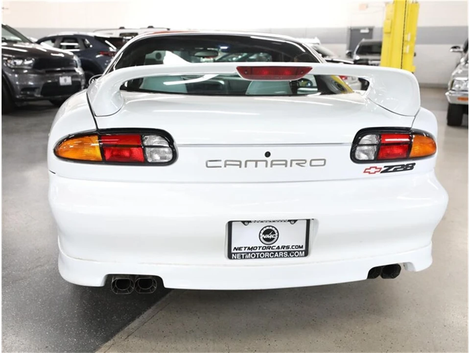 1997 Chevrolet Camaro Z28 4th Gen - Image 16 of 31