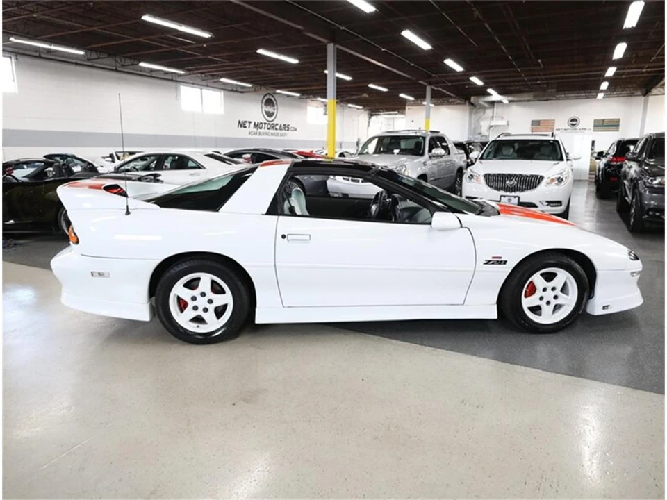1997 Chevrolet Camaro Z28 4th Gen - Image 13 of 31