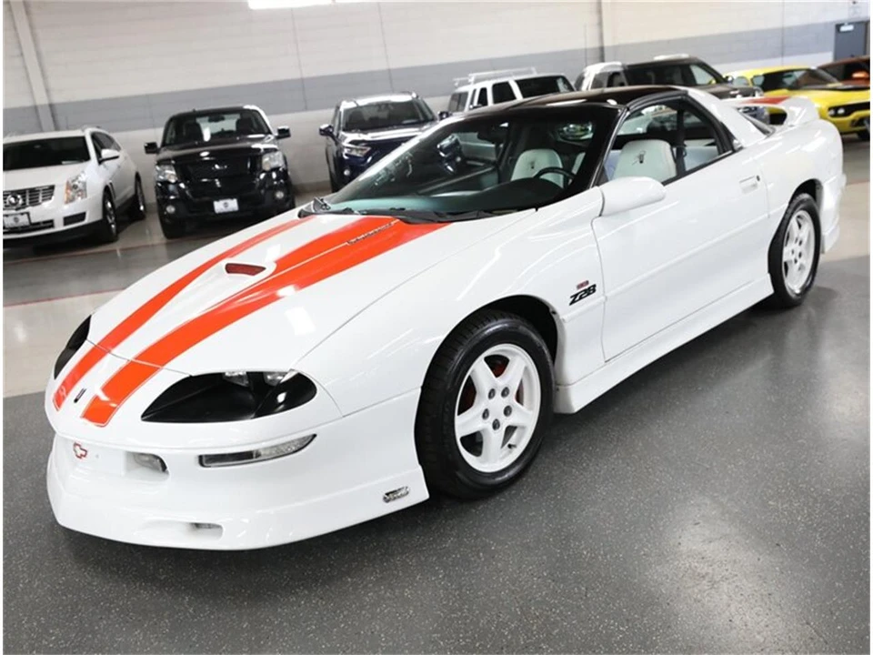 1997 Chevrolet Camaro Z28 4th Gen - Image 4 of 31