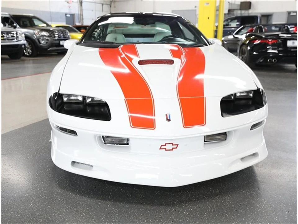 1997 Chevrolet Camaro Z28 4th Gen - Image 7 of 31