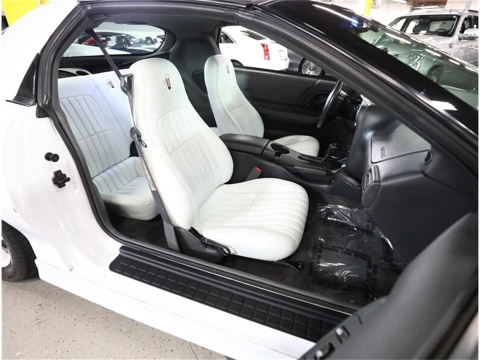 1997 Chevrolet Camaro Z28 4th Gen - Image 25 of 31
