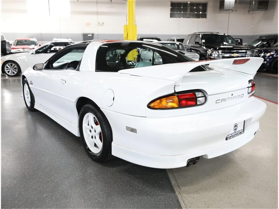 1997 Chevrolet Camaro Z28 4th Gen - Image 19 of 31