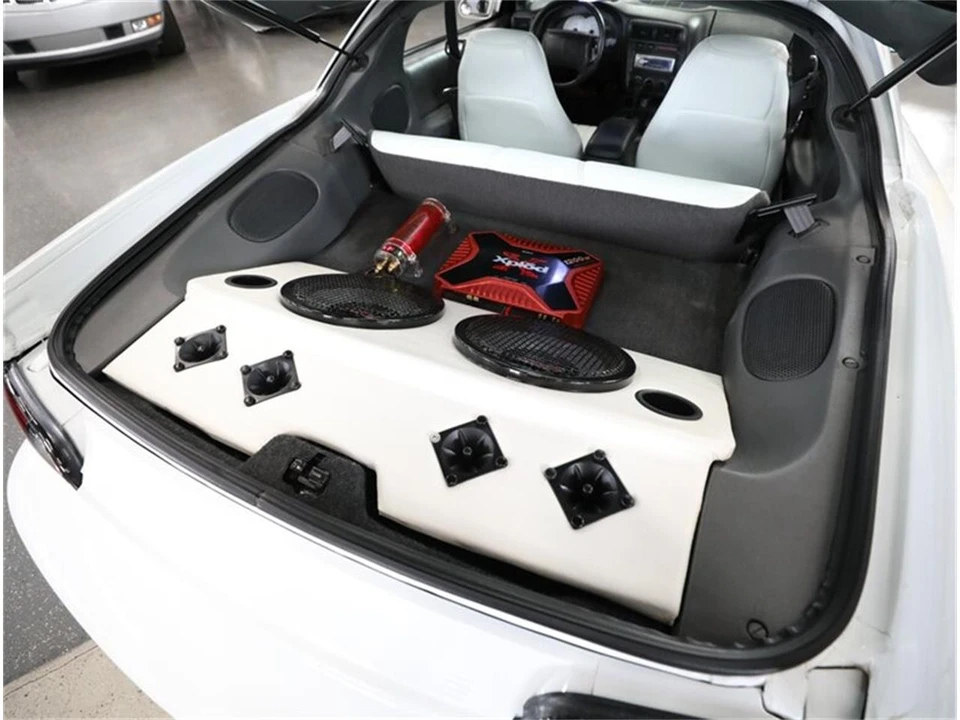 1997 Chevrolet Camaro Z28 4th Gen - Image 28 of 31