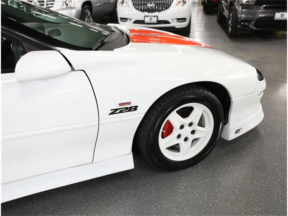 1997 Chevrolet Camaro Z28 4th Gen - Image 10 of 31