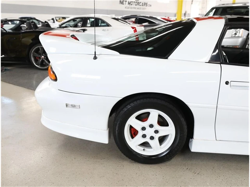 1997 Chevrolet Camaro Z28 4th Gen - Image 14 of 31