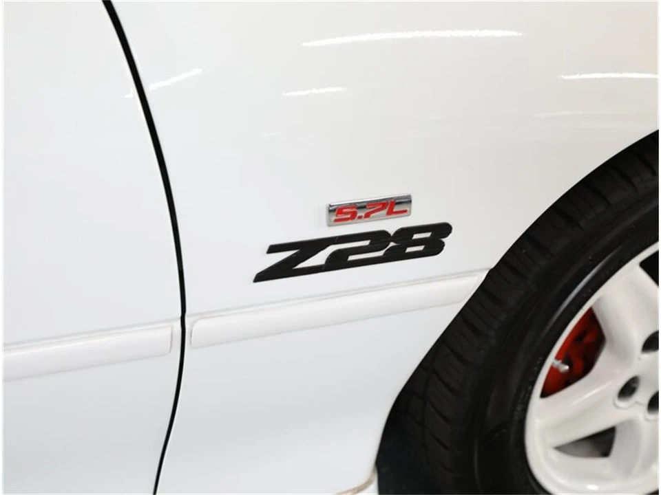 1997 Chevrolet Camaro Z28 4th Gen - Image 11 of 31