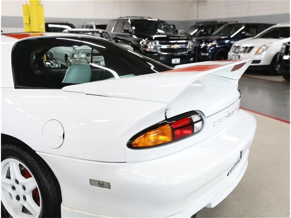 1997 Chevrolet Camaro Z28 4th Gen - Image 20 of 31