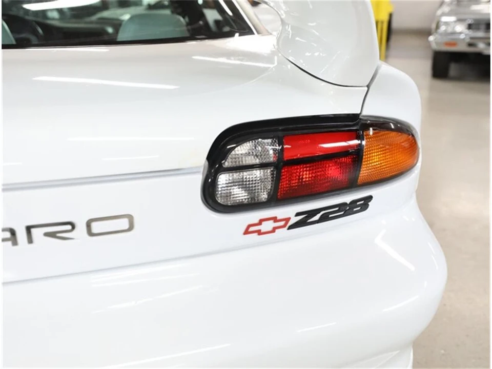 1997 Chevrolet Camaro Z28 4th Gen - Image 17 of 31