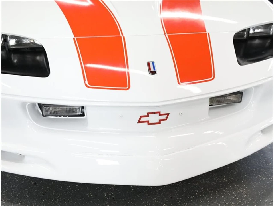 1997 Chevrolet Camaro Z28 4th Gen - Image 8 of 31