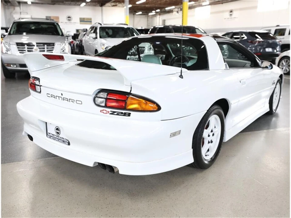 1997 Chevrolet Camaro Z28 4th Gen - Image 15 of 31