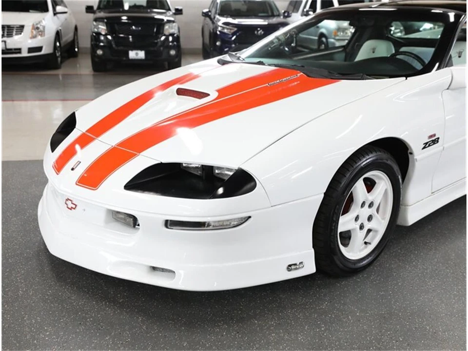 1997 Chevrolet Camaro Z28 4th Gen - Image 3 of 31