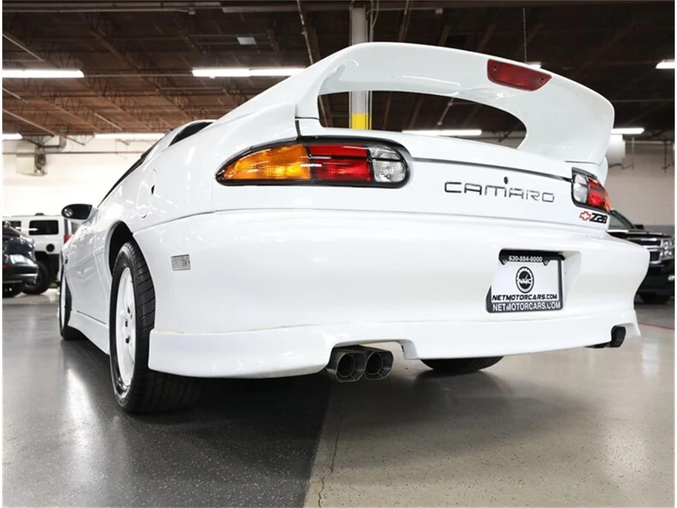 1997 Chevrolet Camaro Z28 4th Gen - Image 18 of 31