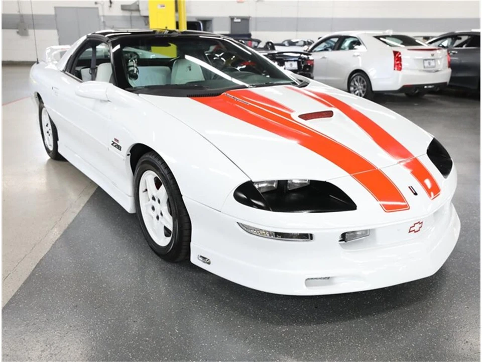 1997 Chevrolet Camaro Z28 4th Gen - Image 9 of 31
