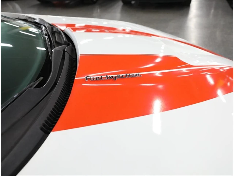 1997 Chevrolet Camaro Z28 4th Gen - Image 12 of 31