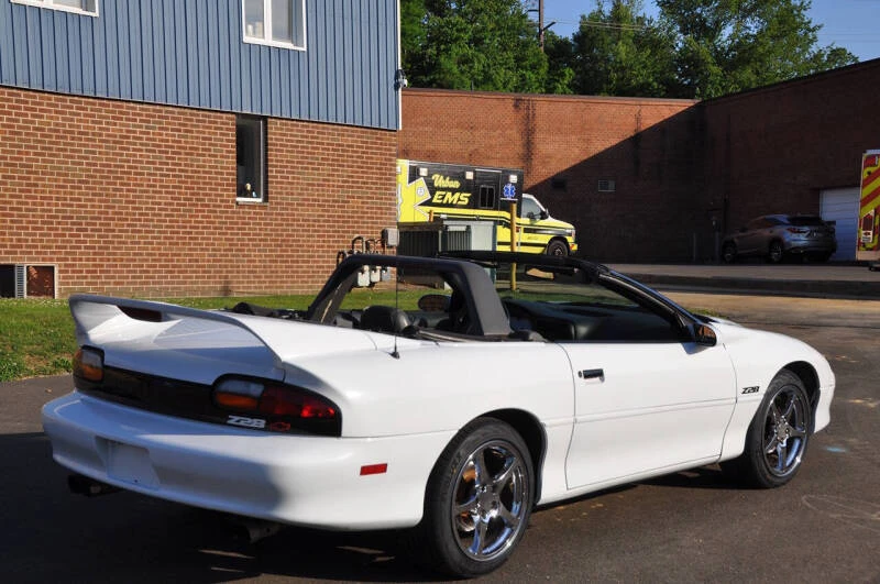 1997 Chevrolet Camaro Z28 4th Gen - Image 6 of 28