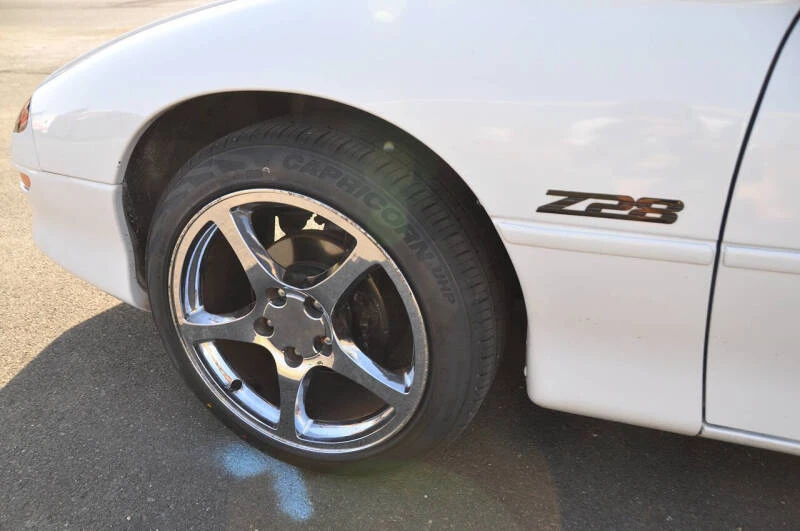 1997 Chevrolet Camaro Z28 4th Gen - Image 28 of 28