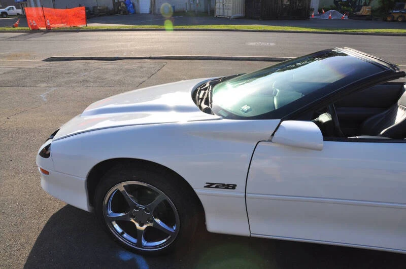 1997 Chevrolet Camaro Z28 4th Gen - Image 12 of 28