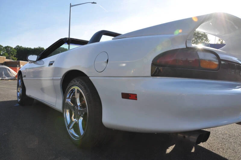 1997 Chevrolet Camaro Z28 4th Gen - Image 10 of 28