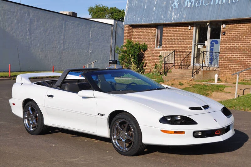1997 Chevrolet Camaro Z28 4th Gen - Image 4 of 28