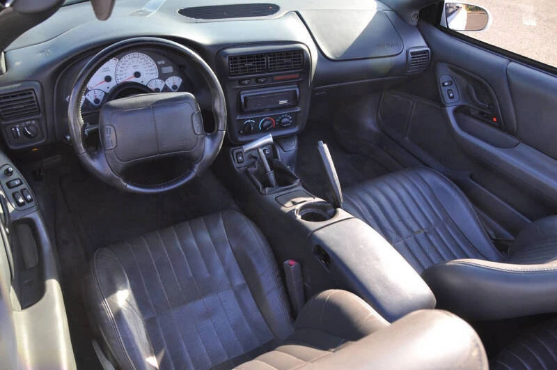 1997 Chevrolet Camaro Z28 4th Gen - Image 17 of 28