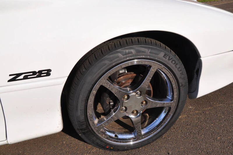 1997 Chevrolet Camaro Z28 4th Gen - Image 25 of 28