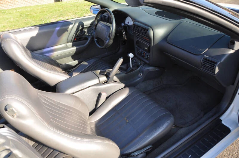 1997 Chevrolet Camaro Z28 4th Gen - Image 19 of 28