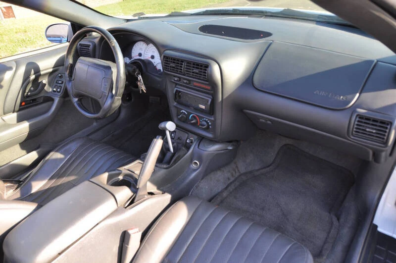 1997 Chevrolet Camaro Z28 4th Gen - Image 20 of 28