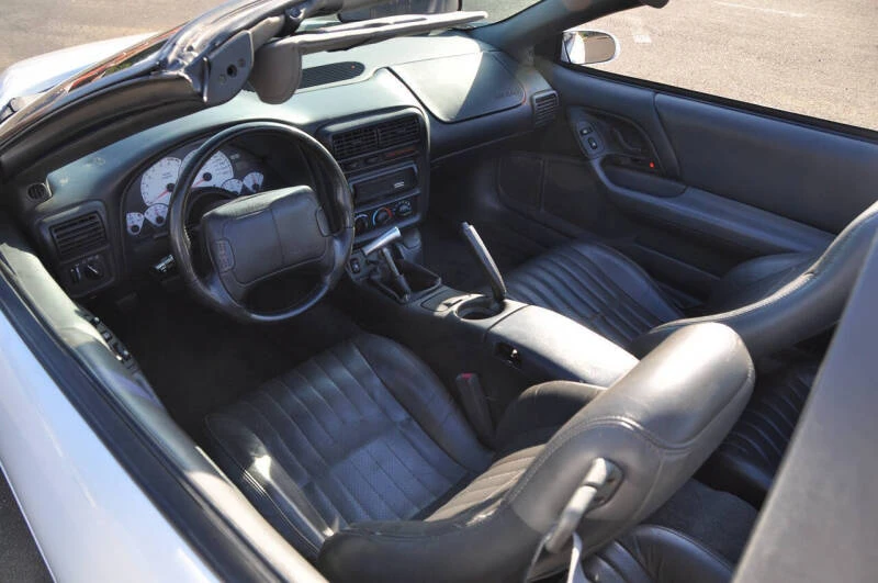 1997 Chevrolet Camaro Z28 4th Gen - Image 16 of 28