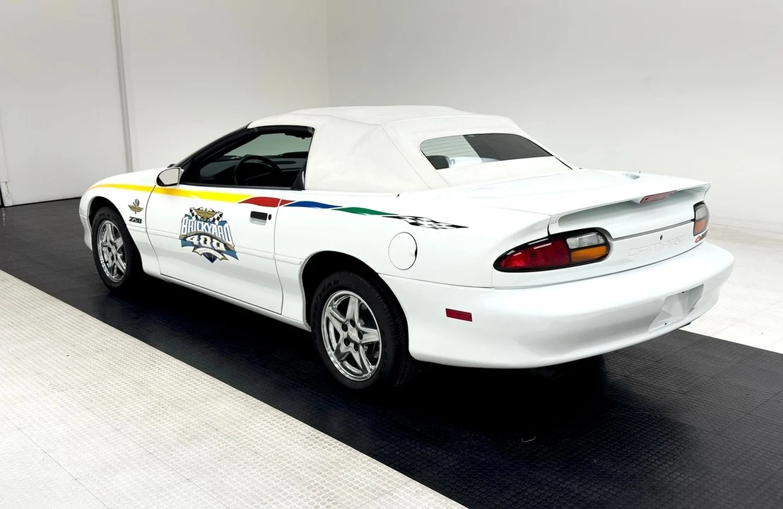 1997 Chevrolet Camaro Z28 4th Gen - Image 5 of 31